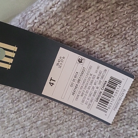 Kid's Cute Sweater Vest - Picture 4 of 8